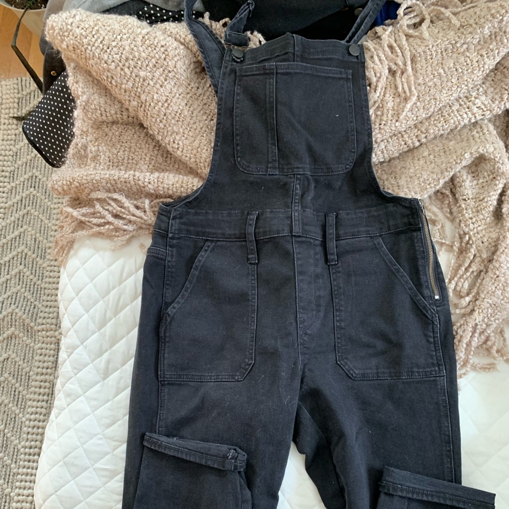 Madewell Overalls
